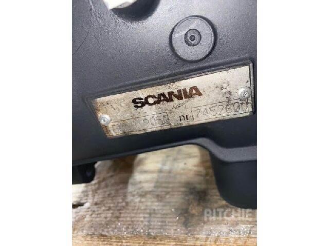 Scania R420 Scatole trasmissione