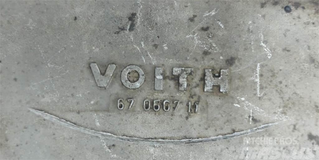 Voith 133-2 Scatole trasmissione