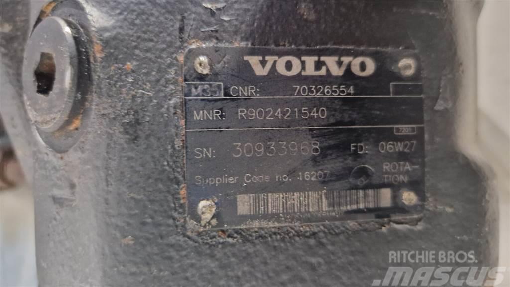 Volvo B9 R Componenti idrauliche