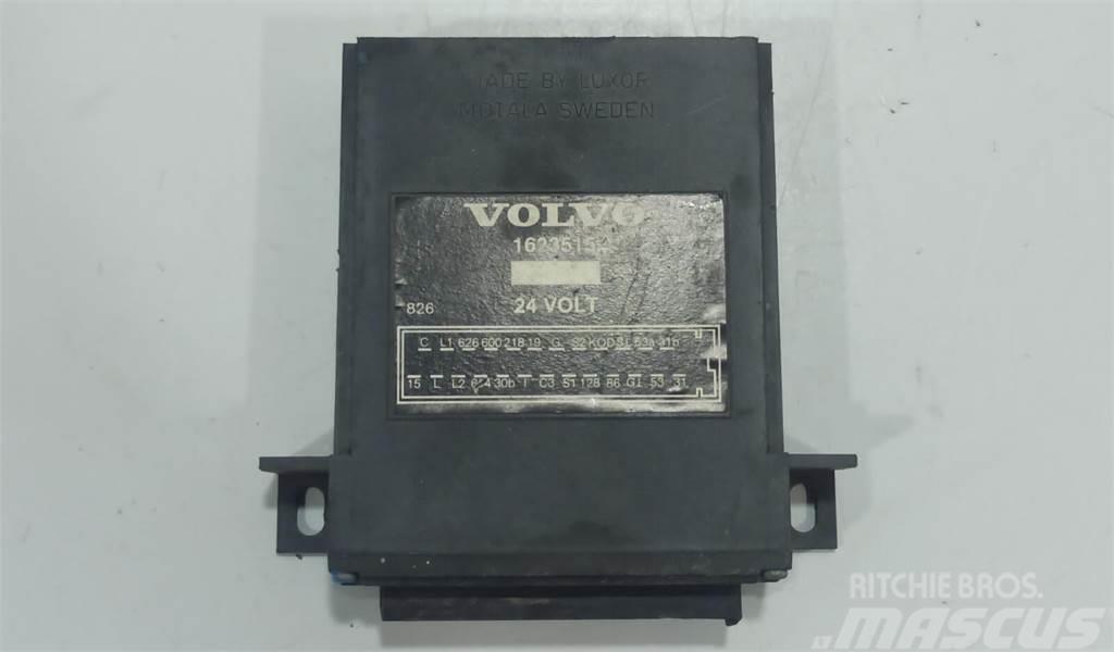Volvo F10 / F12 / F16 / N10 Componenti elettroniche