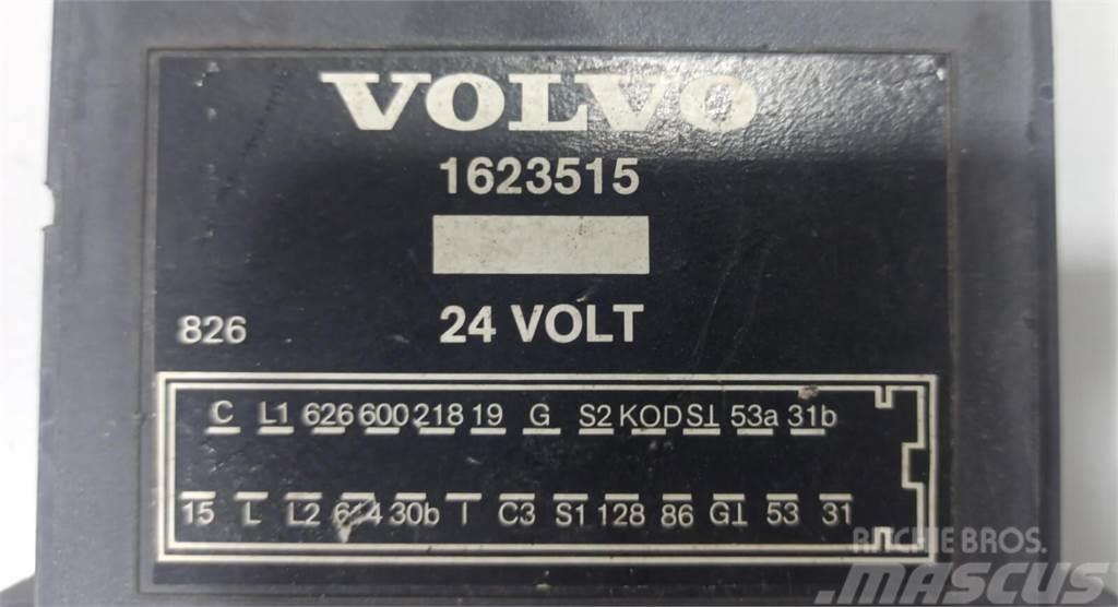 Volvo F10 / F12 / F16 / N10 Componenti elettroniche