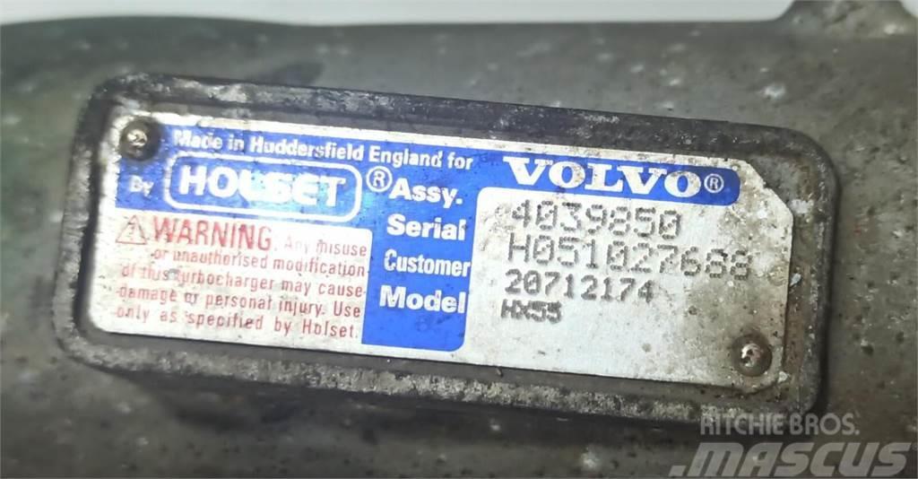 Volvo FH / FM Altri componenti
