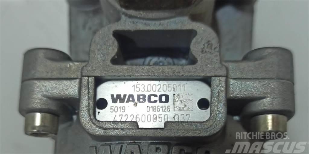 Wabco Retarder Scatole trasmissione