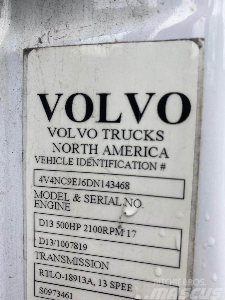 Volvo VNL64T670 Motrici e Trattori Stradali