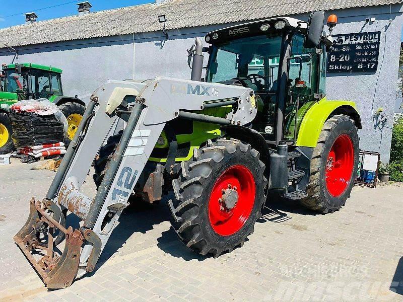 CLAAS ARES 567 Trattori