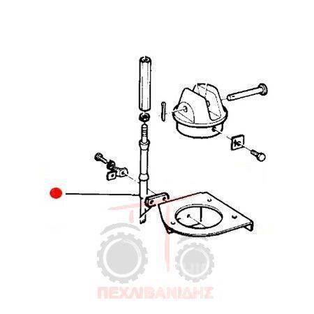 Agco spare part - transmission - other transmission spa Trasmissione