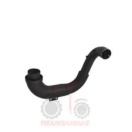 Agco spare part - exhaust system - exhaust pipe Altro