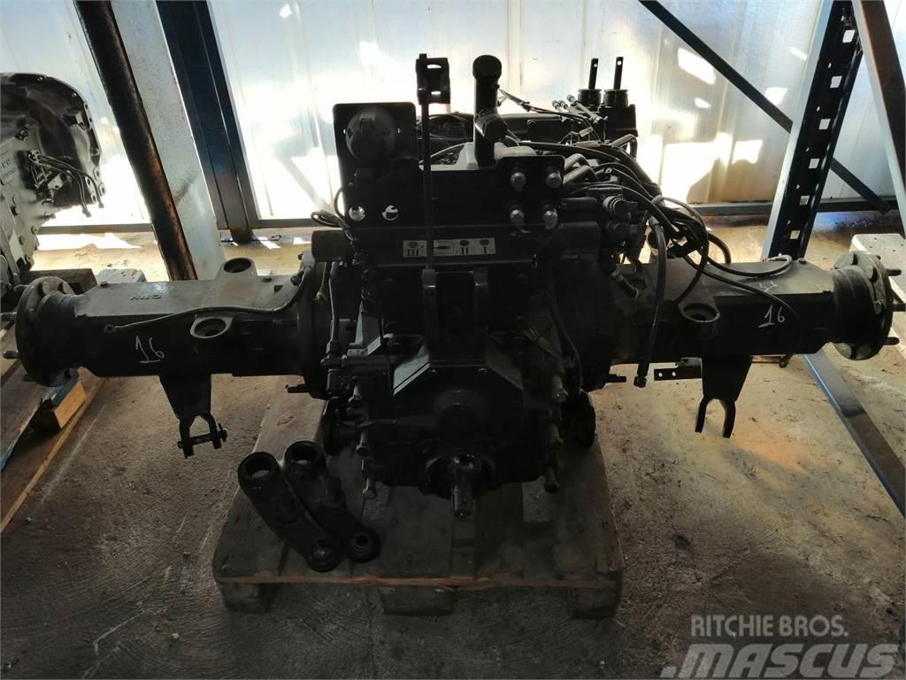 CNH spare part - transmission - differential CNH Trasmissione