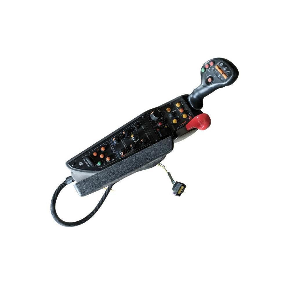  spare part - electrics - suspension remote control Telaio e sospensioni