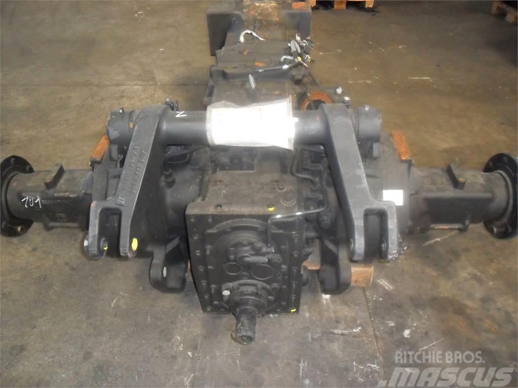ZF spare part - transmission - differential Scatole trasmissione