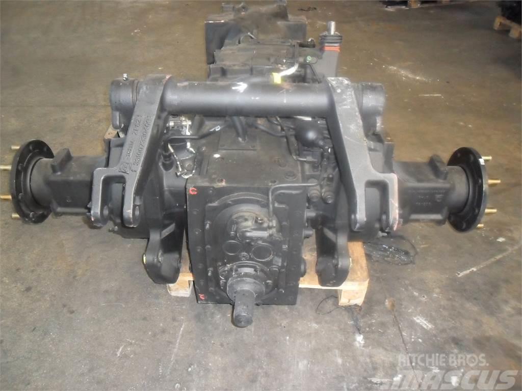 ZF spare part - transmission - differential Trasmissione