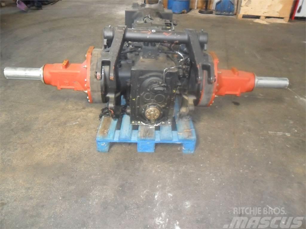 ZF spare part - transmission - differential Trasmissione