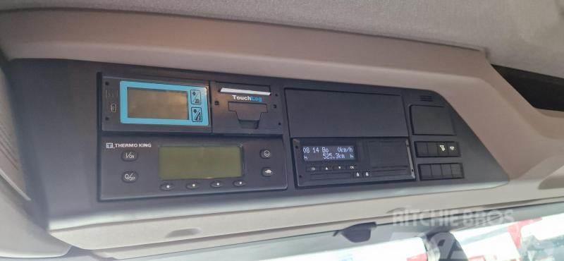 DAF XD Camion a temperatura controllata