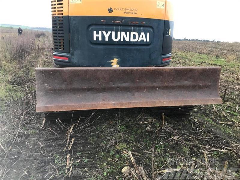 Hyundai 125LCR-9A Escavatori cingolati