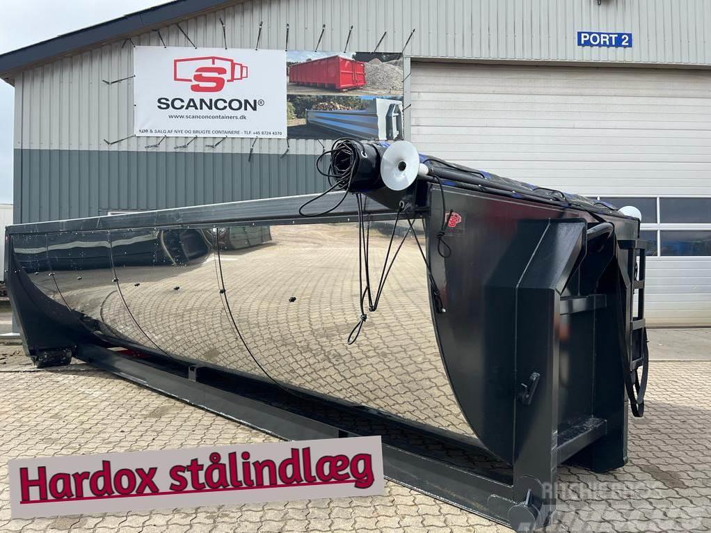  Scancon SR6013 isoleret rundbue aut bagsmæk isoler Cassoni