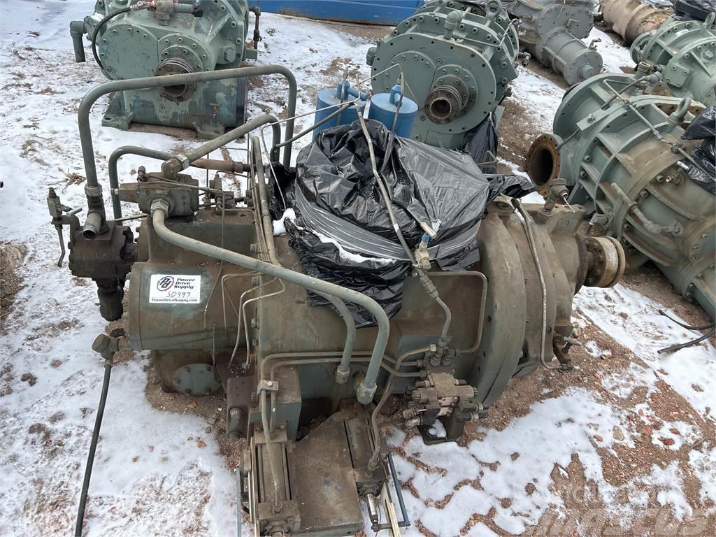 Ariel Compressor RG357M Macchinari per la compressione del gas