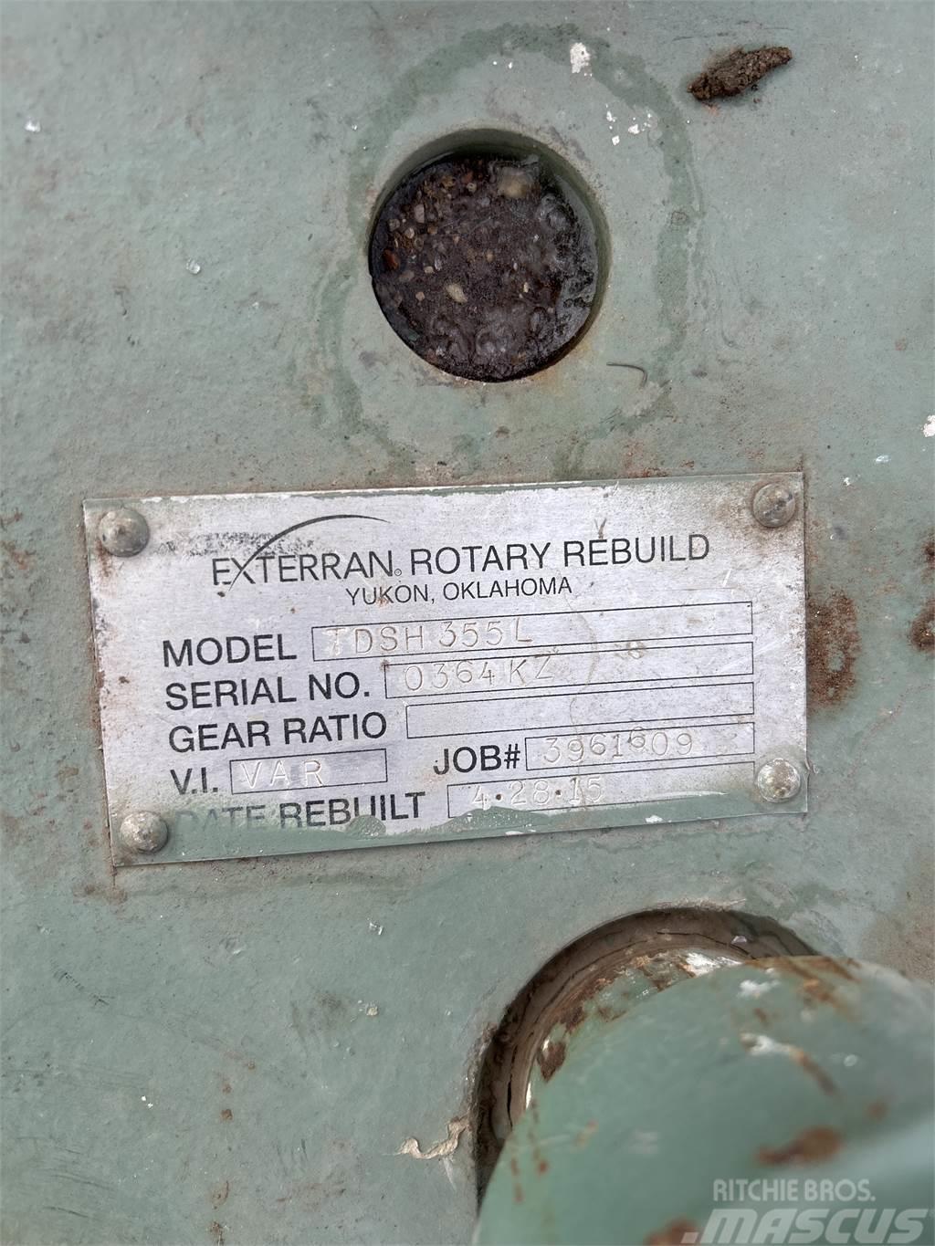 Frick Rotary screw compressor TDSH355L0364KZ Macchinari per la compressione del gas