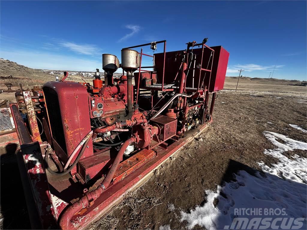 Gardner-Denver Denver TEE Mud Pump Altra macchina per perforazione
