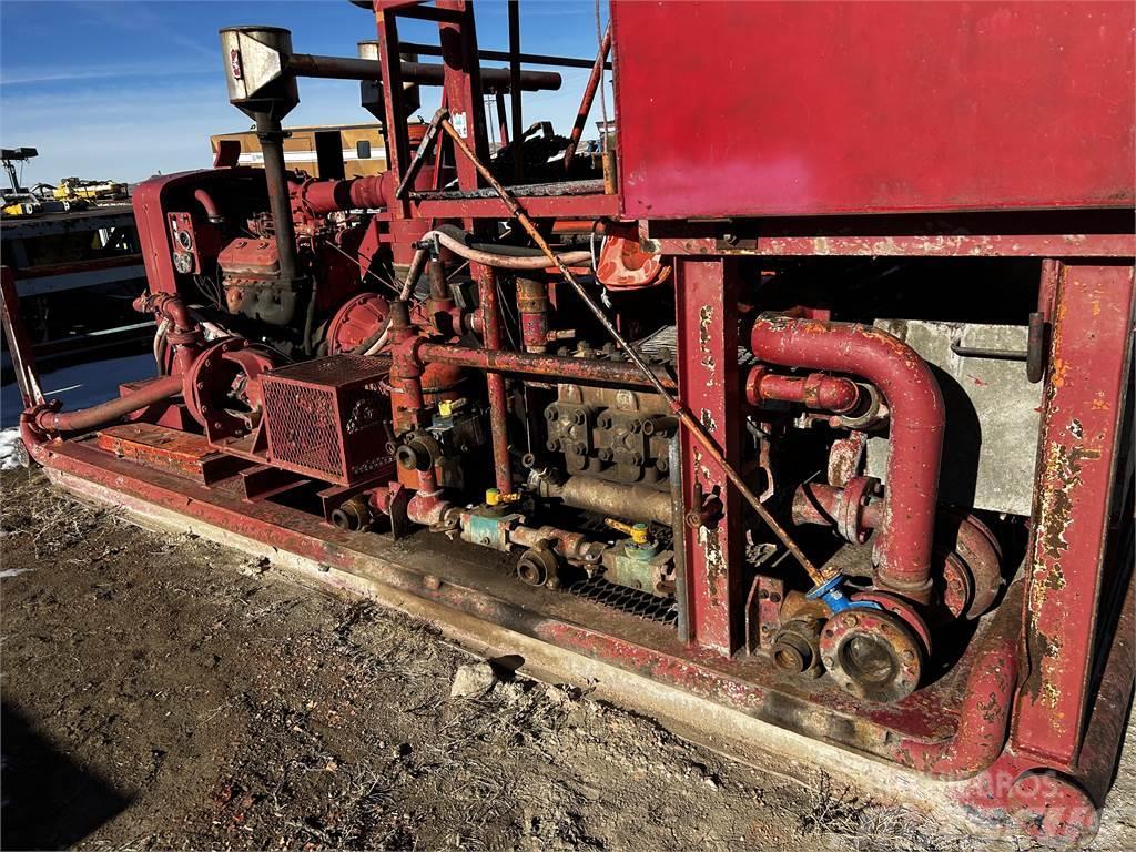 Gardner-Denver Denver TEE Mud Pump Altra macchina per perforazione