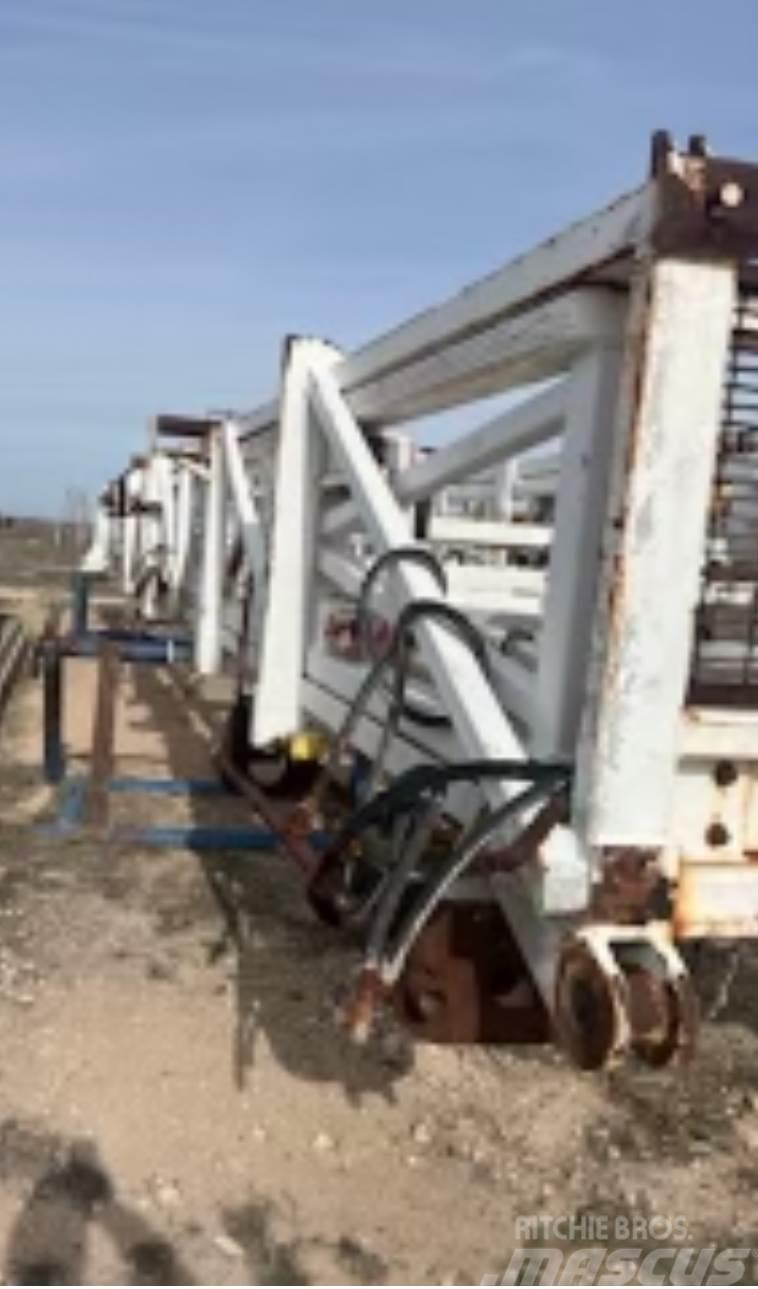  RG Petro 505,000 lb Mast Altra macchina per perforazione