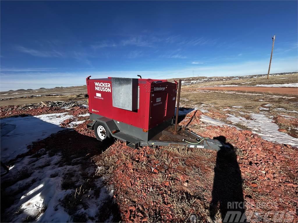 Walker Neuson Arctic Bear XHD Termocontainer per asfalto