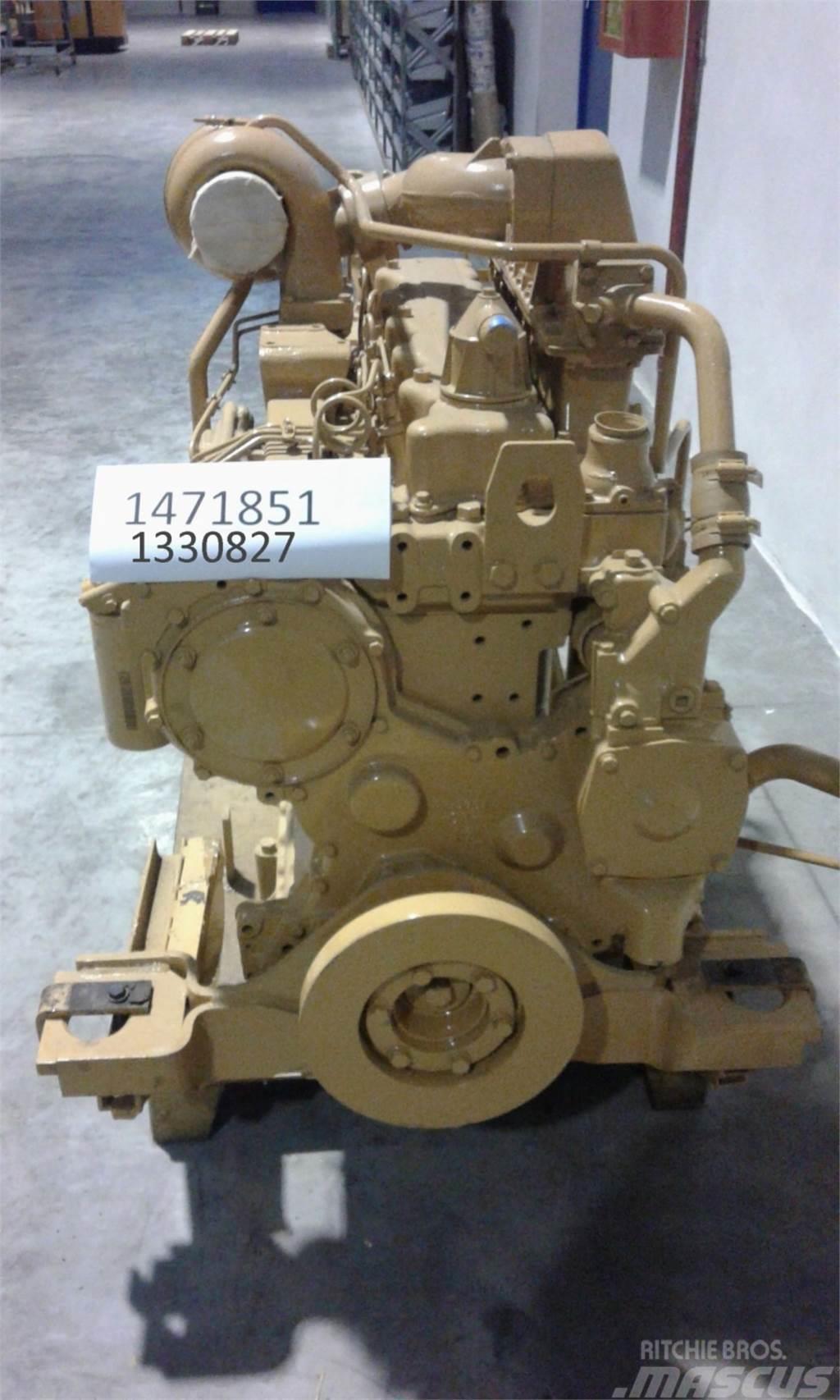 CAT 3116 Motori