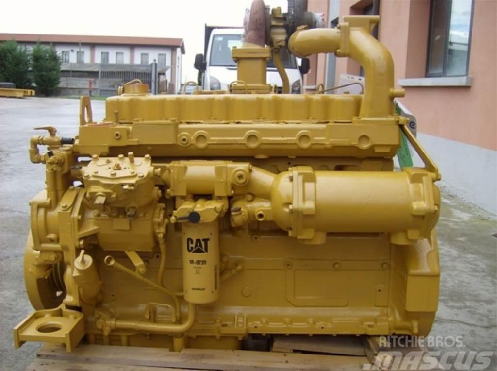 CAT 3116 Motori