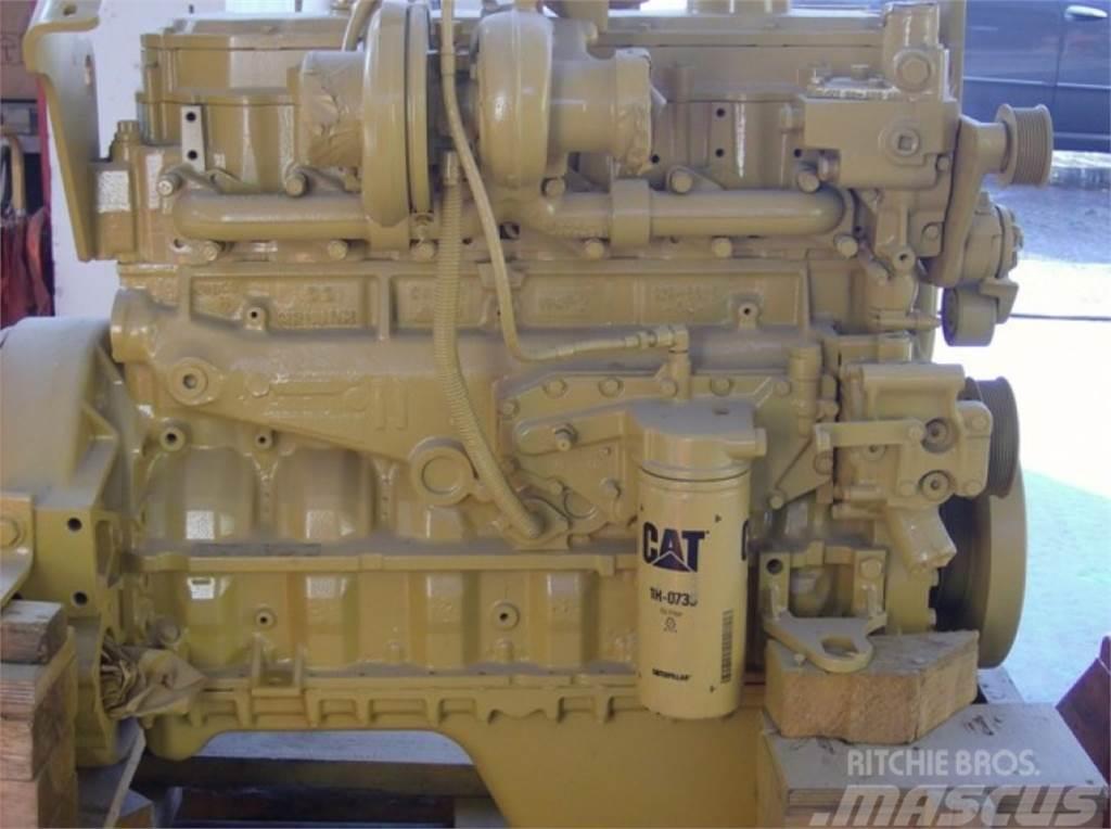 CAT 3126 Motori
