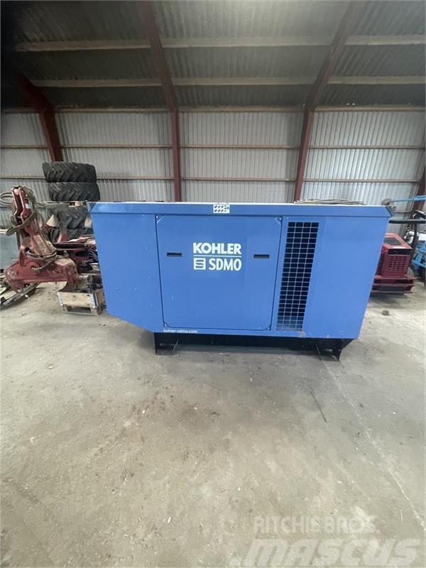 John Deere SMDO 130 Altri generatori