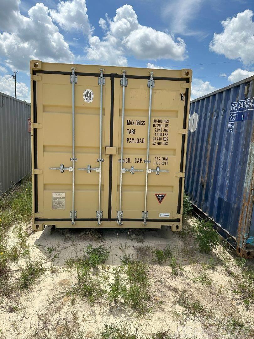 CIMC Storage Container Altro