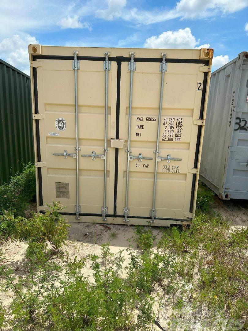 CIMC Storage Container Altro