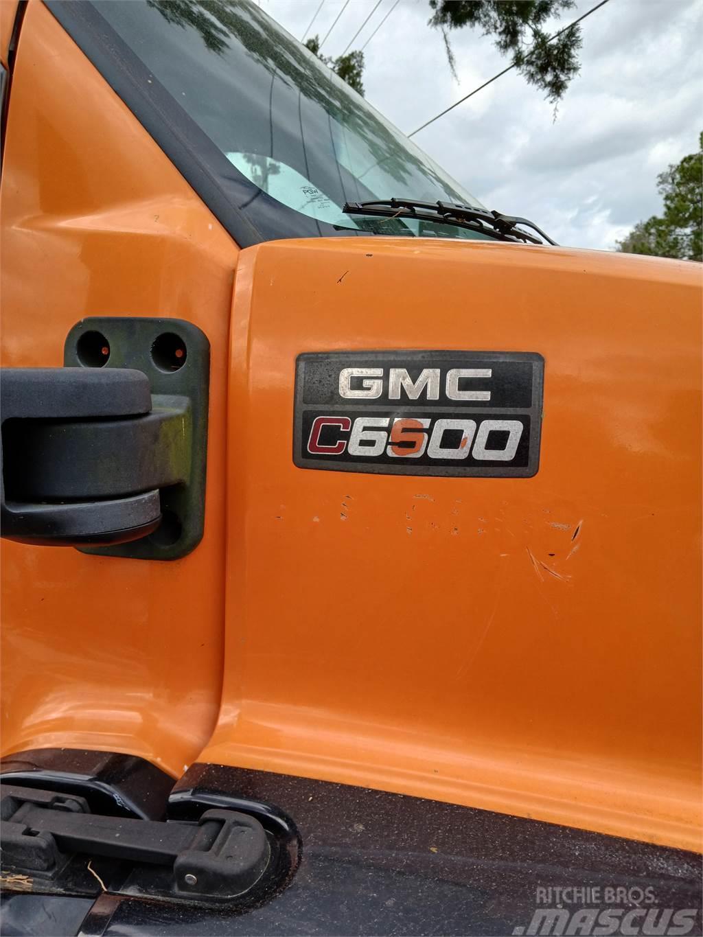 GMC C6500 Autocarri per segatura e cippato