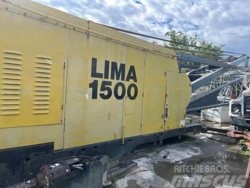 Lima 1500-C Gru cingolate
