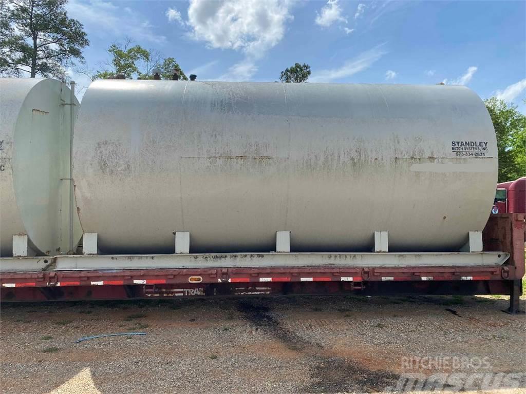  Standley Batch Systems Double Walled Tank Autocisterne