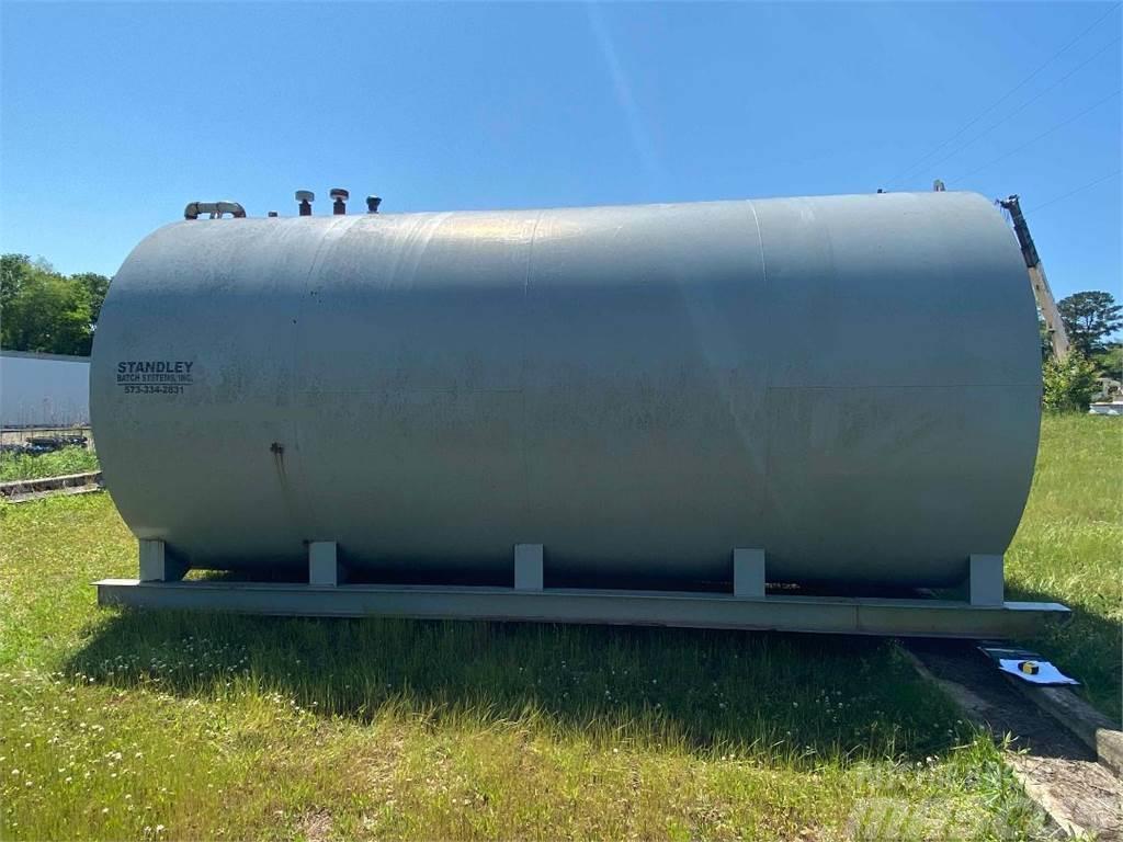  Standley Batch Systems Double Walled Tank Autocisterne