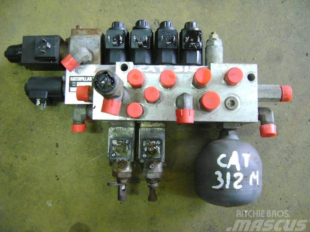 CAT Electrovalve Altri componenti