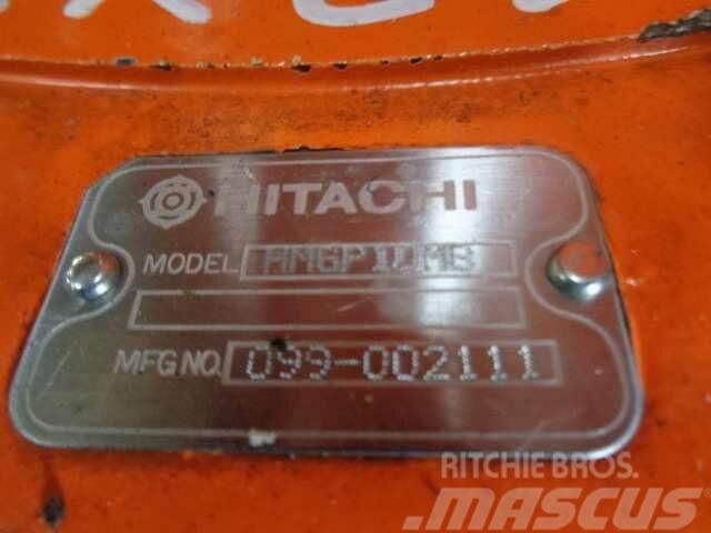 Fiat-Hitachi Ex 215 Altri componenti