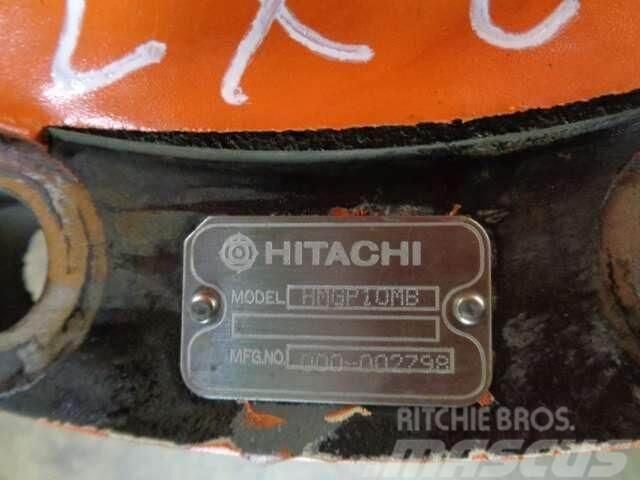 Fiat-Hitachi Ex 215/Ex 235 Trasmissione