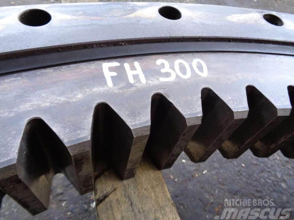 Fiat-Hitachi Fh 300 Altri componenti