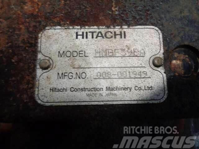 Hitachi Zx 210-3 Componenti idrauliche