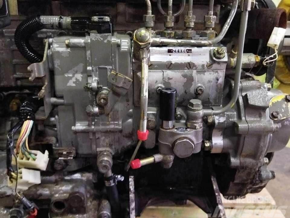 Isuzu 4BG1 Motori