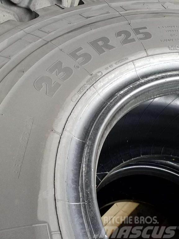 Michelin 23.5 R 25 Pneumatici, ruote e cerchioni