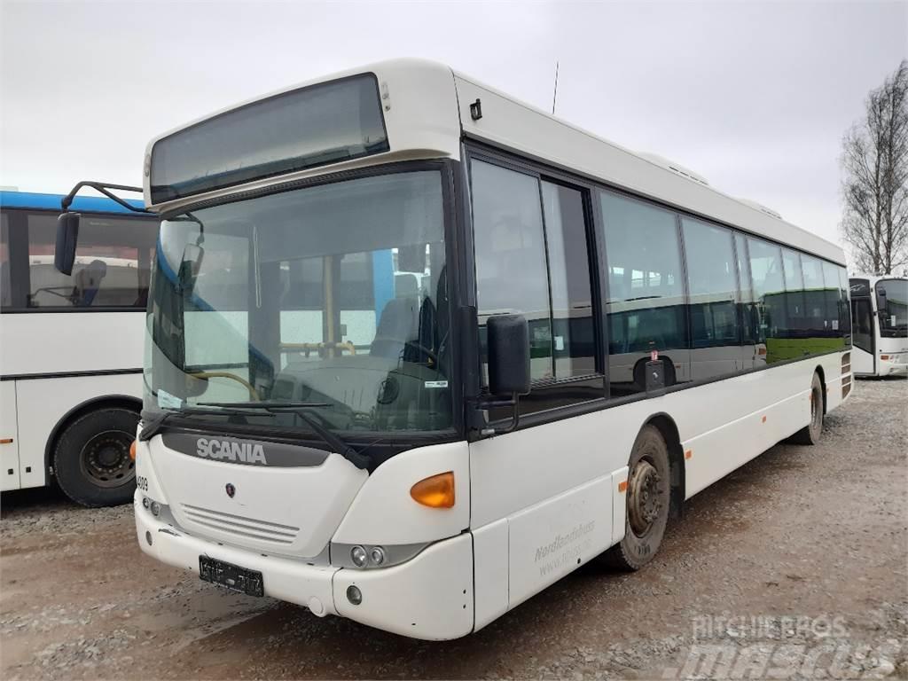 Scania OMNILINK K230UB 4X2 LB; 12m; 39 seats; EURO 5; 3 U Autobus interurbani