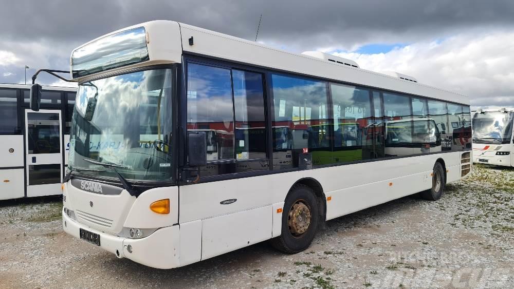 Scania OMNILINK K230UB 4X2 LB; 12m; 39 seats; EURO 5; 3 U Autobus interurbani