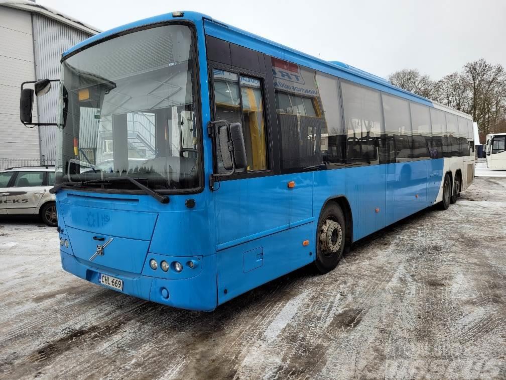 Volvo B12BLE 8700 CLIMA; RAMP; 58 seats; 14,7m; EURO 5 Autobus interurbani