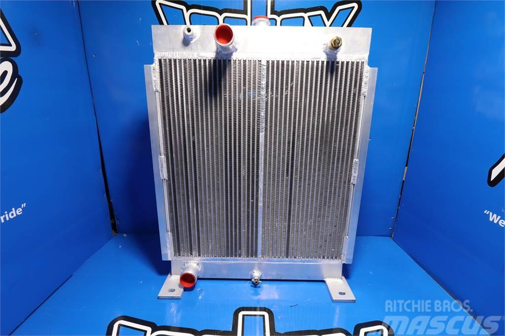 Isuzu MAC 750F Industrial Heater Radiatori