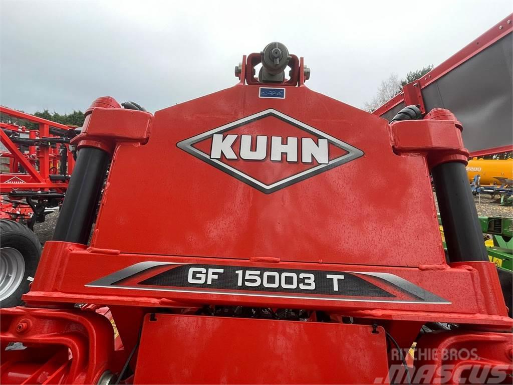 Kuhn GF 15003 T Ranghinatori