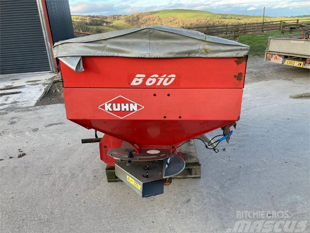 Kuhn MDS 1142 Altre macchine fertilizzanti