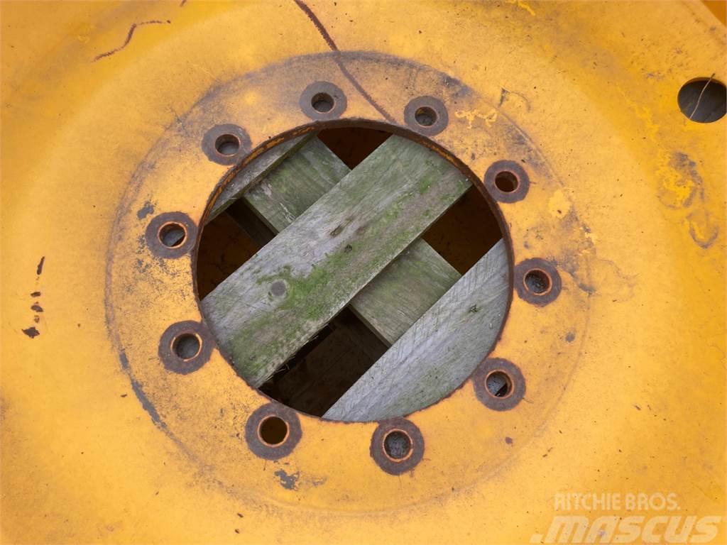  Set of Row Crop Rims To suit JCB Fastrac Stage 4 Pneumatici, ruote e cerchioni