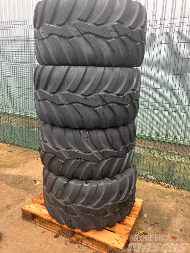 Vredestein Trac Flotation Tyres 560/45R22.5 Pneumatici, ruote e cerchioni